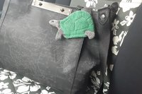 Smudge Pet: Turtle-Tortoise Covert Cleaning Cloth