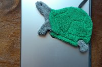 Smudge Pet: Turtle-Tortoise Covert Cleaning Cloth
