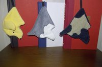 Smudge Dog Shiba Inu "Koji" Microfiber  Covert Cleaning Cloth