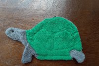 Smudge Pet: Turtle-Tortoise Covert Cleaning Cloth