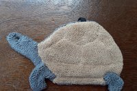 Smudge Pet: Turtle-Tortoise Covert Cleaning Cloth