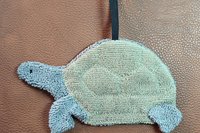 Smudge Pet: Turtle-Tortoise Covert Cleaning Cloth