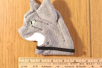 Smudge Cat "Lucky" Microfiber Covert Cleaning Cloth