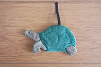 Smudge Pet: Turtle-Tortoise Covert Cleaning Cloth
