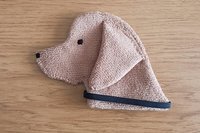 Smudge Dog Retriever "Gibby" Microfiber Cleaning Cloth, Golden/Labrador Retriever