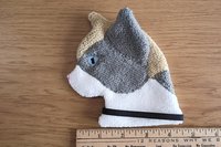 Smudge Cat "Cali" Microfiber Covert Cleaning Cloth