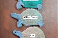 Smudge Pet: Turtle-Tortoise Covert Cleaning Cloth