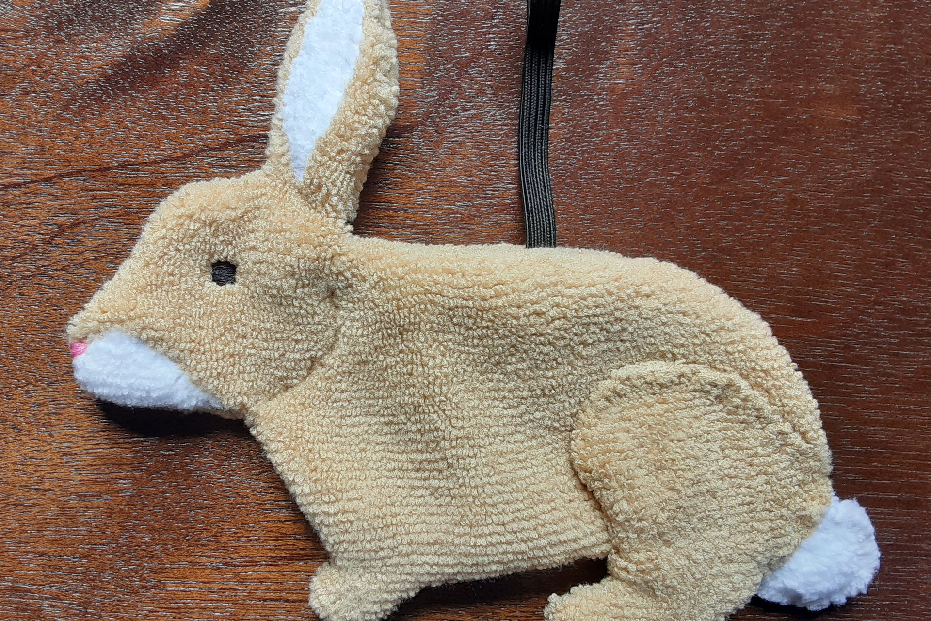Smudge Pet: Bunny Rabbit Covert Cleaning Cloth