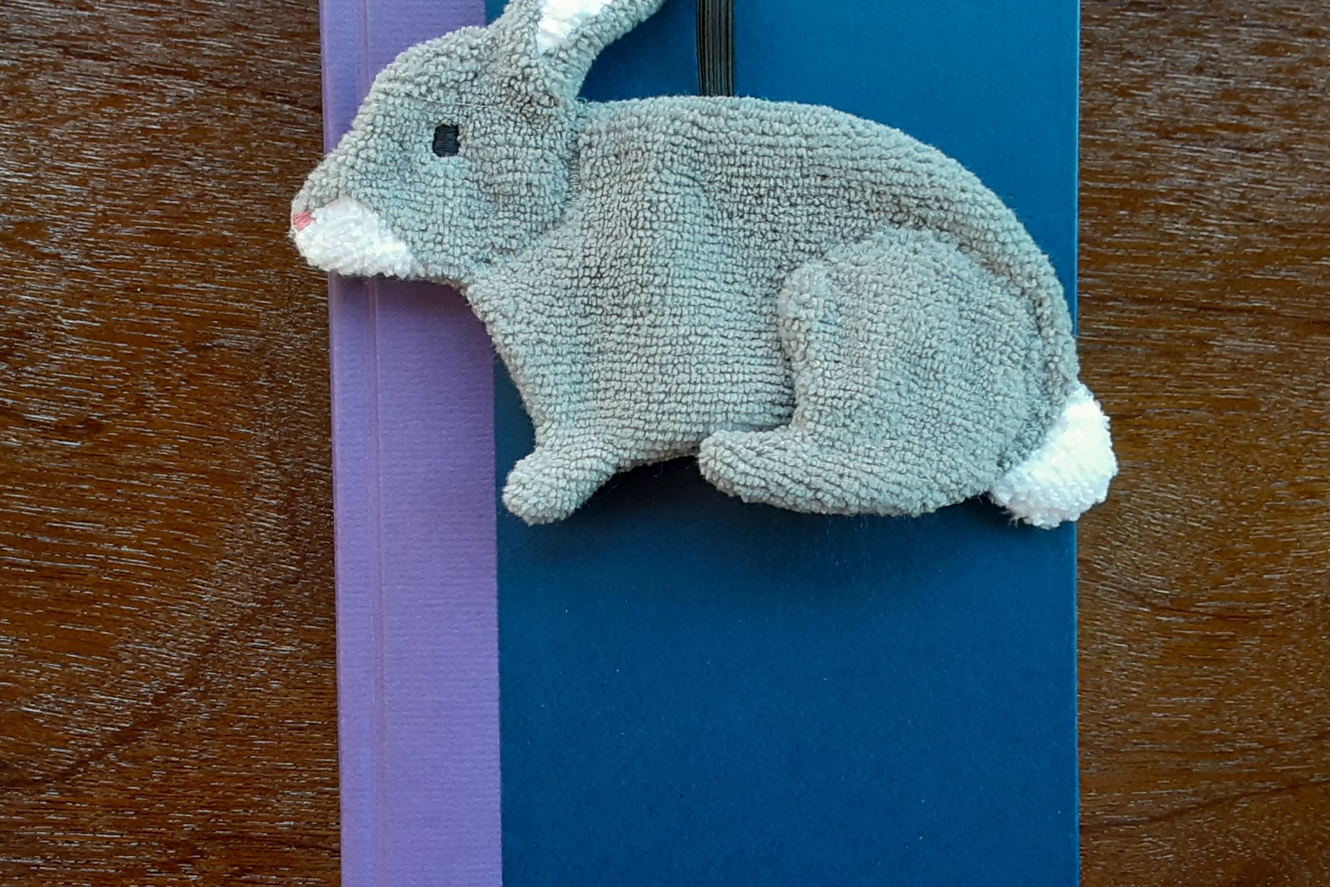 Smudge Pet: Bunny Rabbit Covert Cleaning Cloth