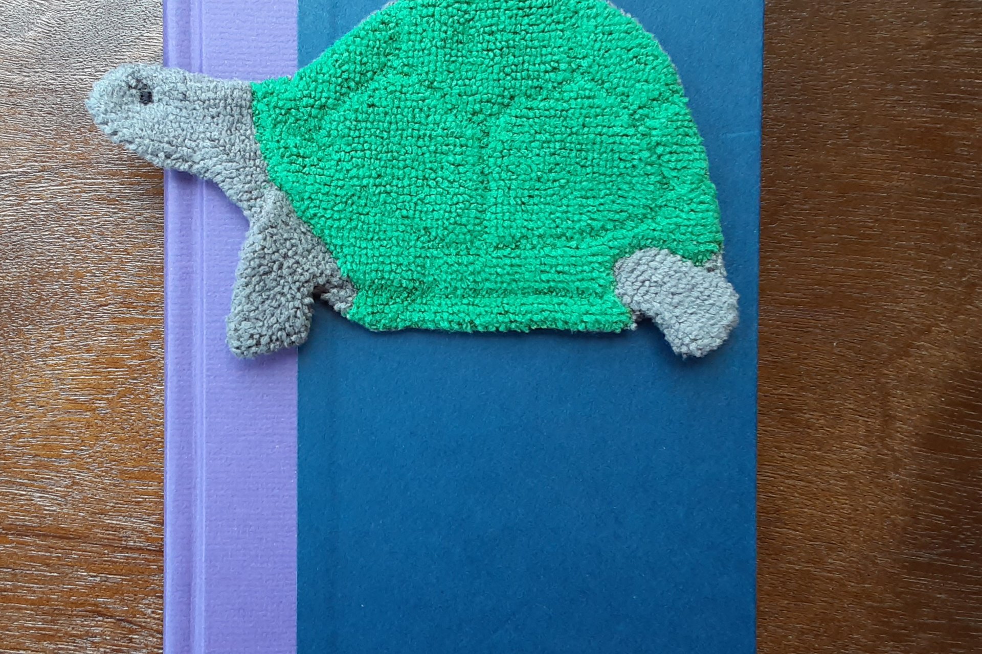 Smudge Pet: Turtle-Tortoise Covert Cleaning Cloth
