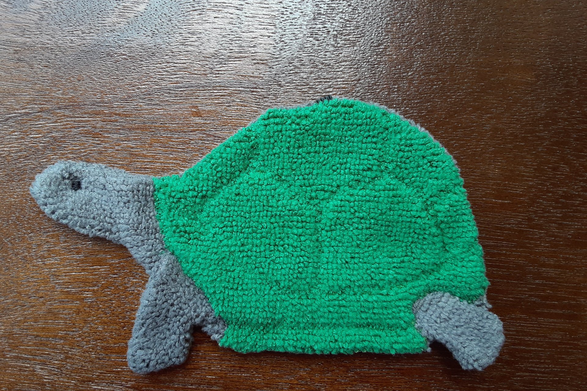 Smudge Pet: Turtle-Tortoise Covert Cleaning Cloth