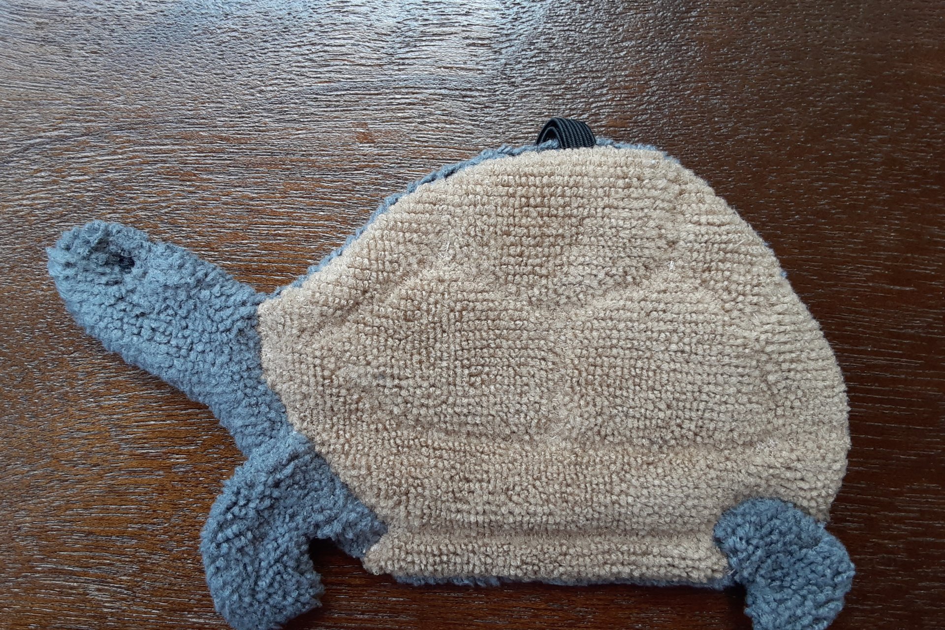 Smudge Pet: Turtle-Tortoise Covert Cleaning Cloth