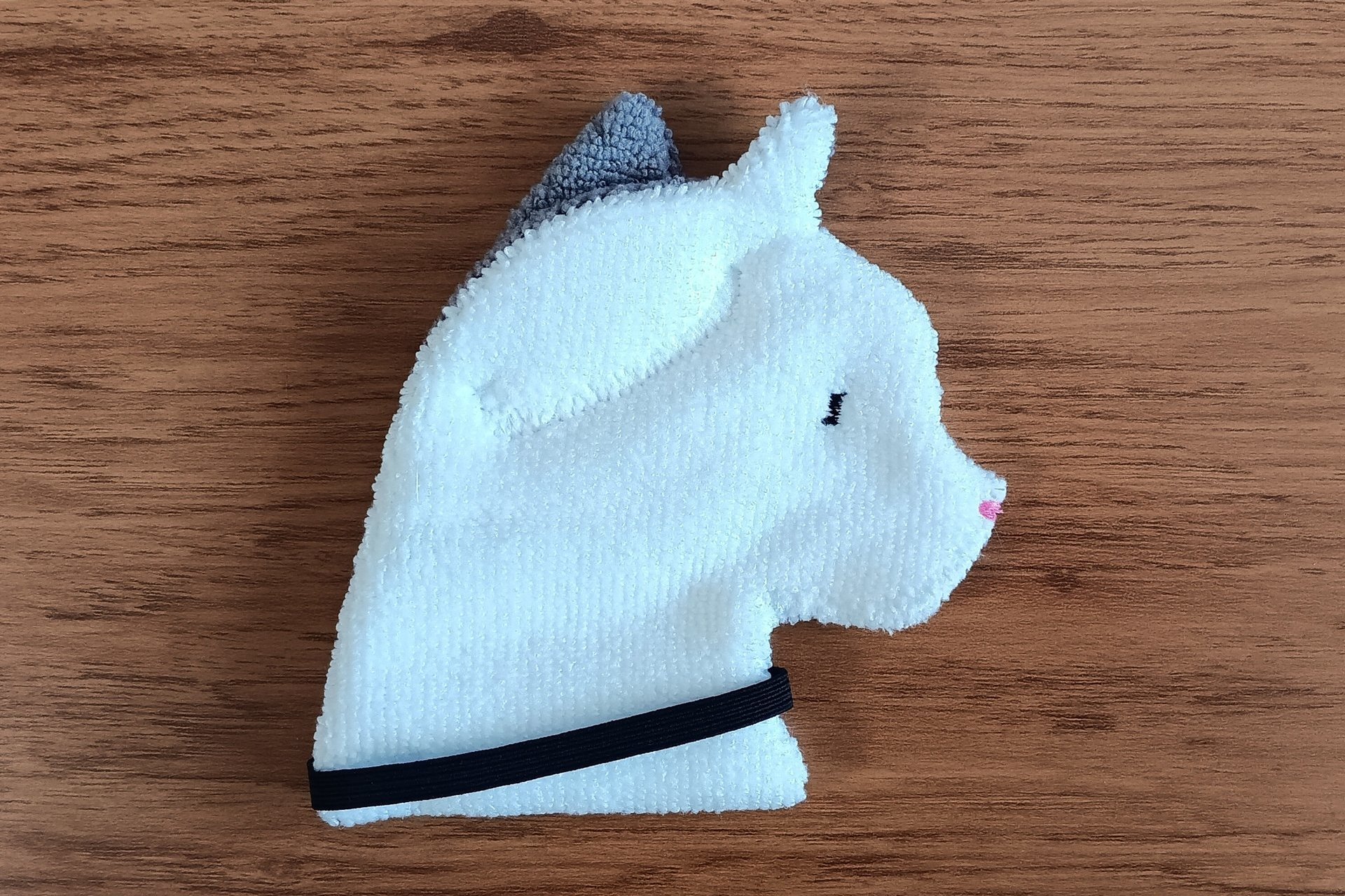 Smudge Cat "Miss Kitty" Microfiber Covert Cleaning Cloth