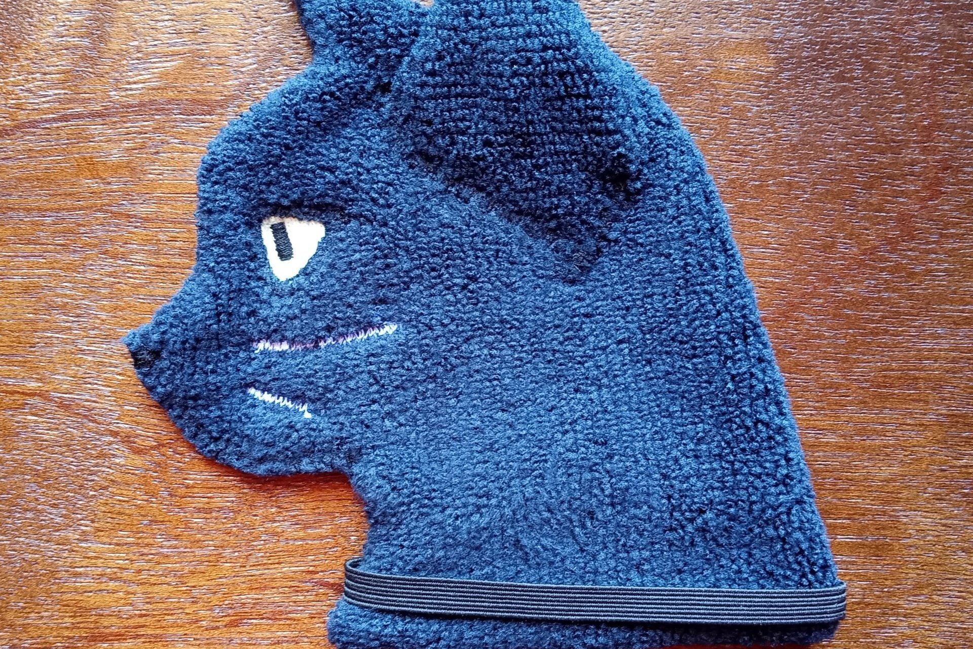 Smudge Cat "Buddy" Microfiber Covert Cleaning Cloth