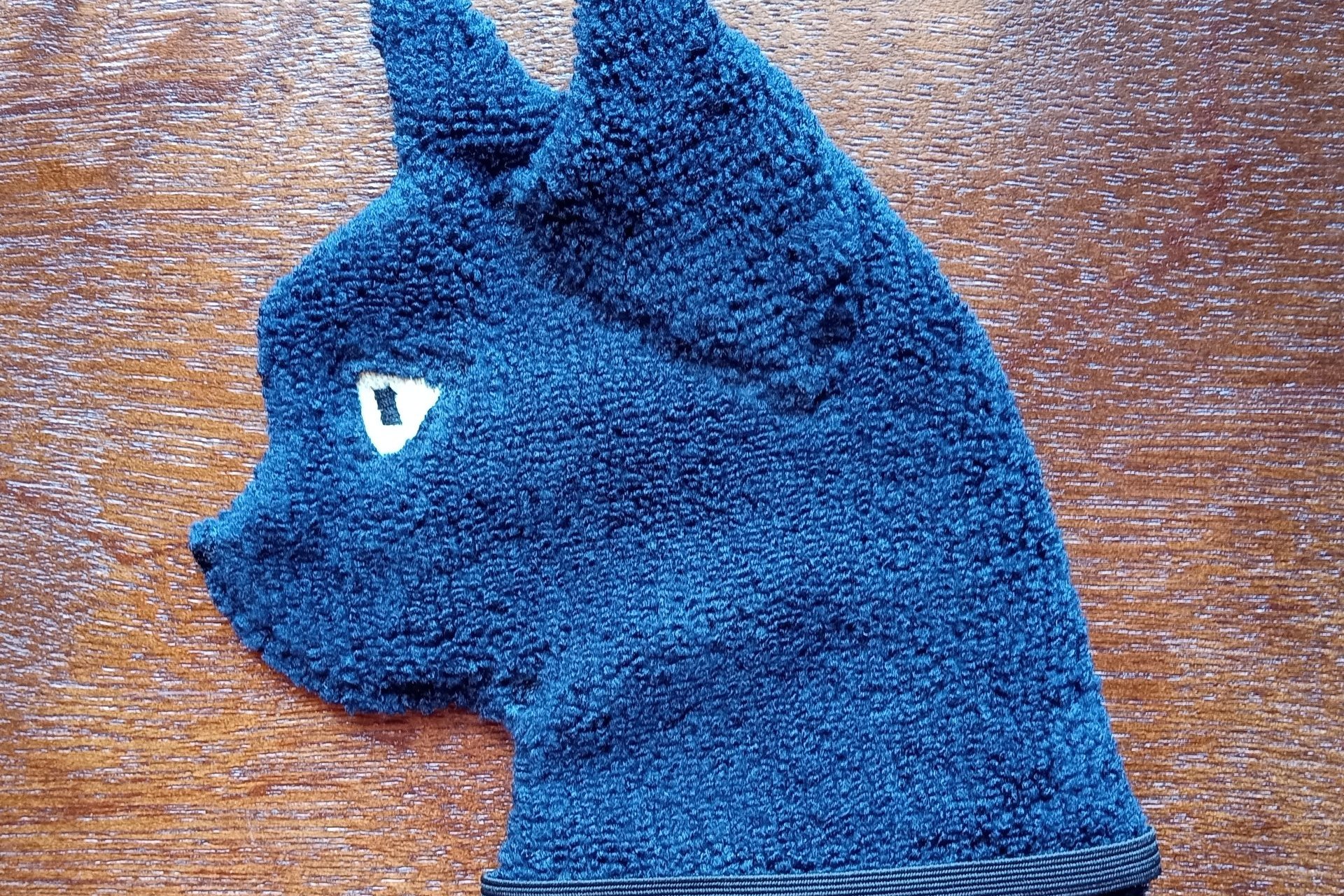 Smudge Cat "Buddy" Microfiber Covert Cleaning Cloth