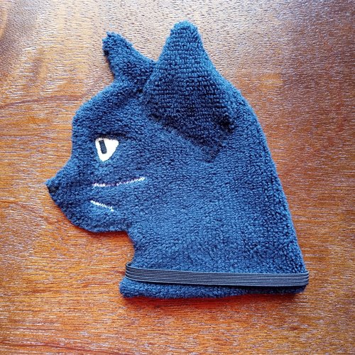 Smudge Cat "Buddy" Microfiber Covert Cleaning Cloth