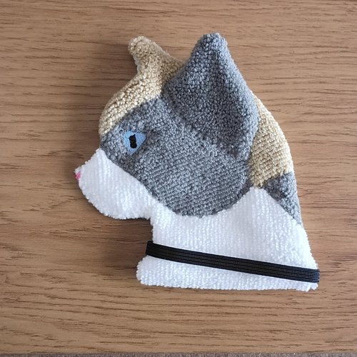 Smudge Cat "Cali" Microfiber Covert Cleaning Cloth