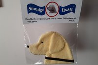 Smudge Dog Packaging