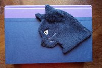 Smudge Cat "Buddy" Microfiber Covert Cleaning Cloth