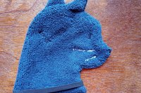 Smudge Cat "Buddy" Microfiber Covert Cleaning Cloth